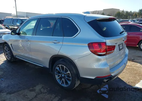 2014 BMW X5 xDrive35I z USA, uszkodzony, nr VIN 5UXKR0C54E0H25194